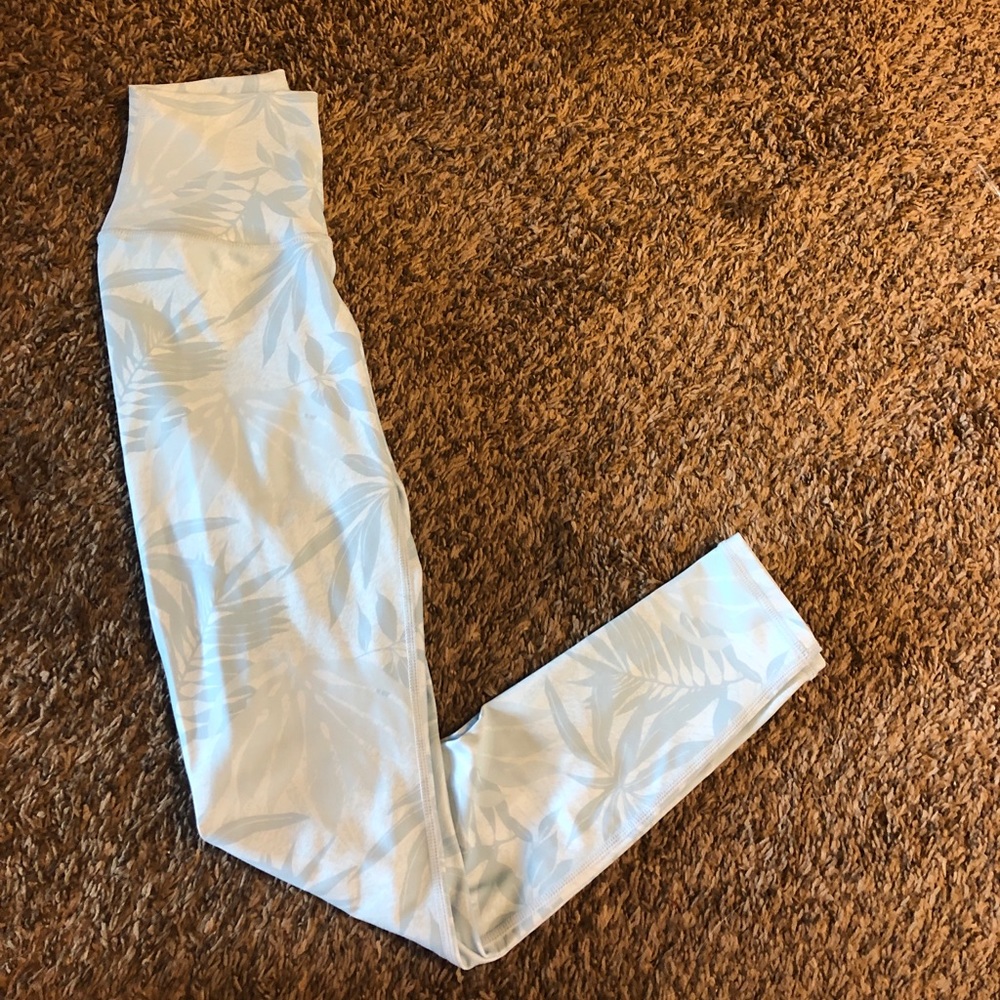 P’tula XS Leggings- NWOT